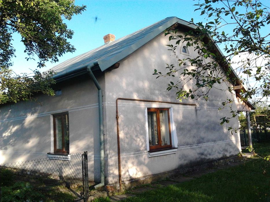 Продається будинок з земельною ділянкою