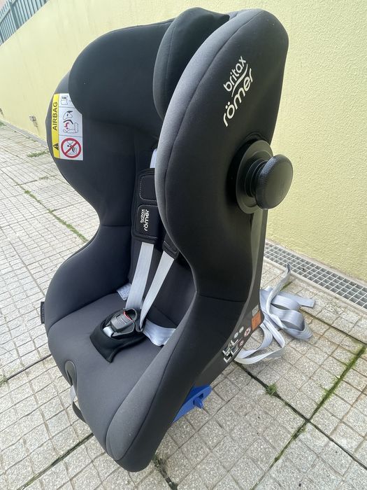 Cadeira Auto Britax Romer Max-Way Plus