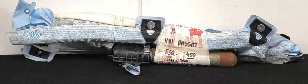 Airbag Cortina Esquerdo VW PASSAT B8 (3G2, CB2) ano 2019