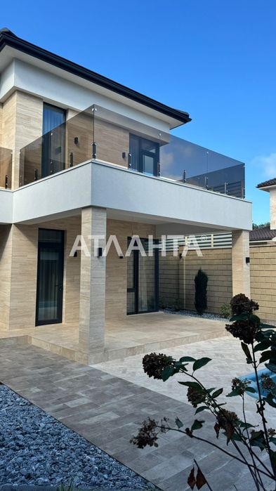 Дом с бассейном на 12 ст. Большого Фонтана