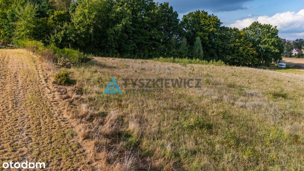 Działka budowlana w Klukowej Hucie !