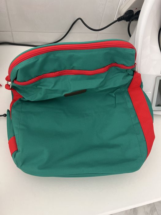 Bimby Tm6 com acessórios e mochila de transporte
