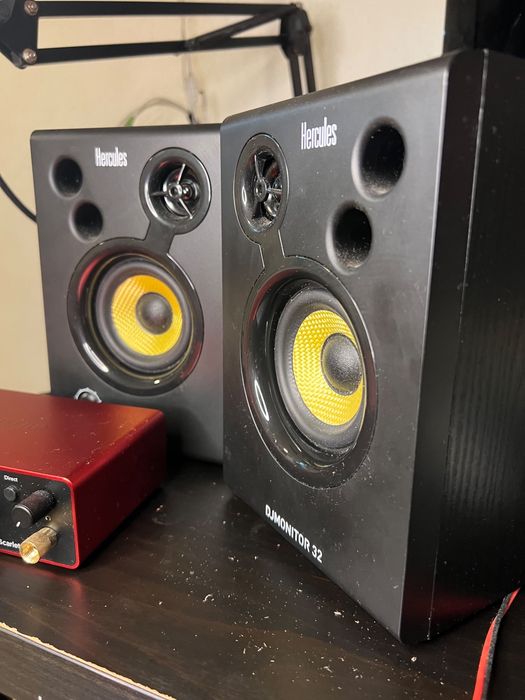 HOME STUDIO/ Kit de studio completo