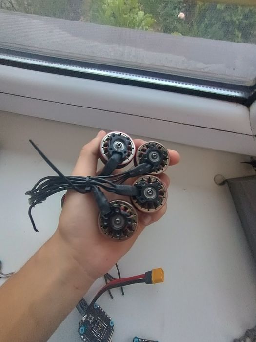 Комплект моторів iFlight XING 2814 1100KV (4 шт.) — 750 грн