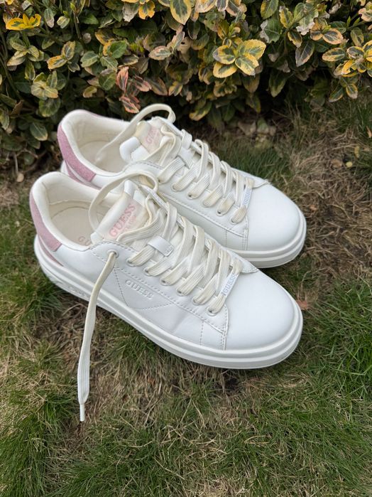 Кросівки guess кеди жіночі розмір 37