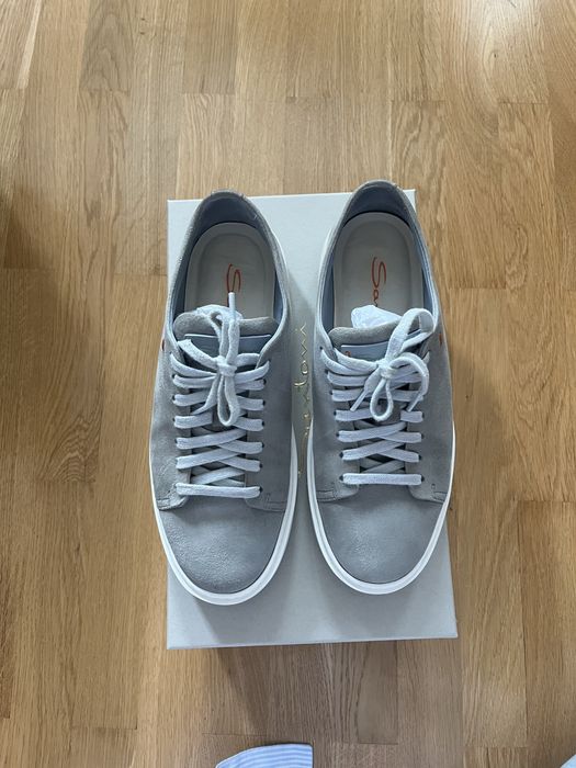 Італійські кеди Santoni