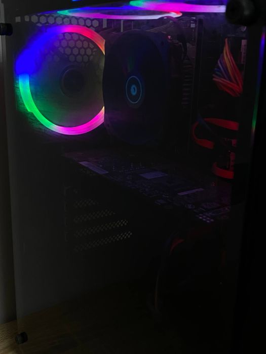 Komputer PC do gier | i5-4590 | GTX 1060 3GB | 16GB RAM | SSD + HDD