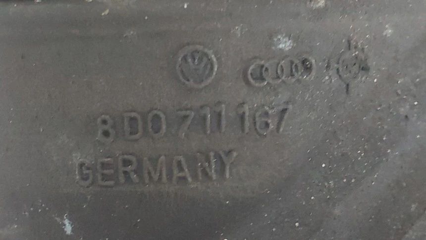 Seletor caixa velocidades AUDI A4 Avant (8E5, B6)