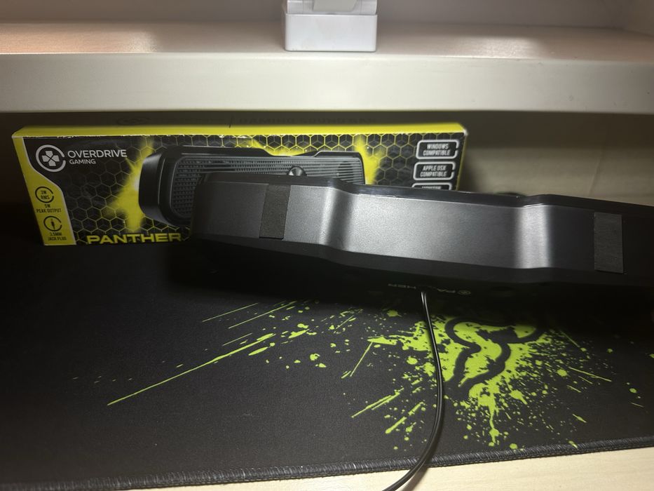 Игровая колонка Overdrive Gaming Panther
