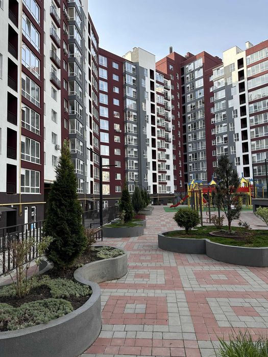 Однокімнатна квартира в центр міста, продам 1-кімн Княгинин.Галицька