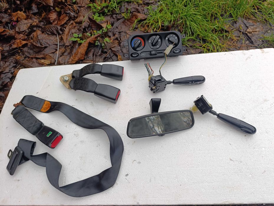 Дрібниці бу з Matiz