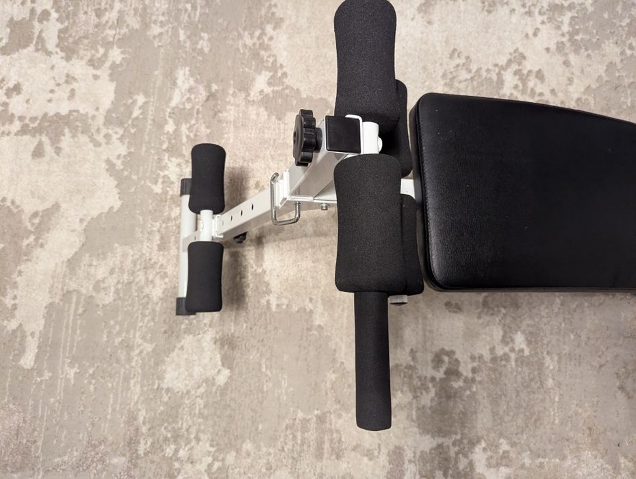 Лавка для пресу.