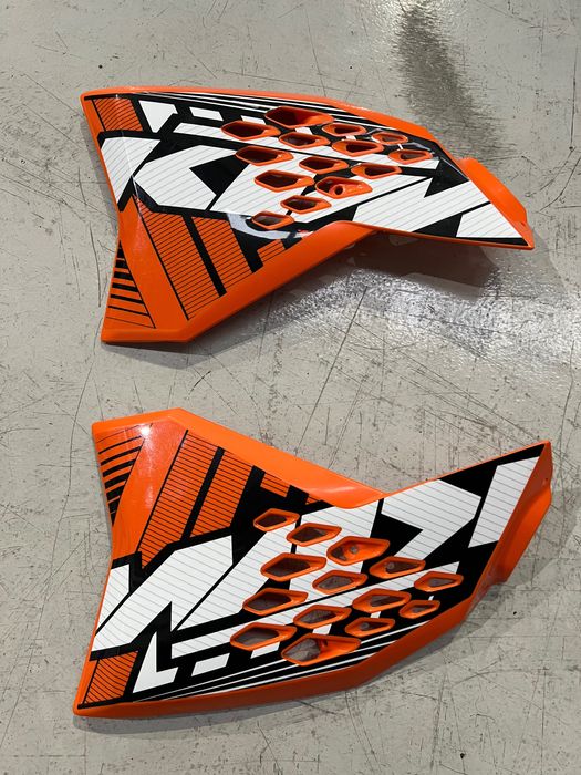 Plásticos KTM SX65