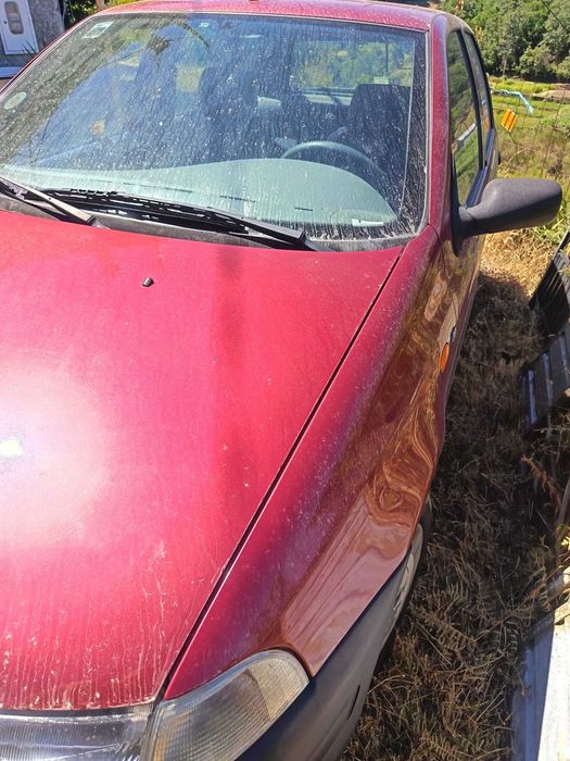 Fiat Punto  Caixa Automática de 1995 com apenas 95000 km.