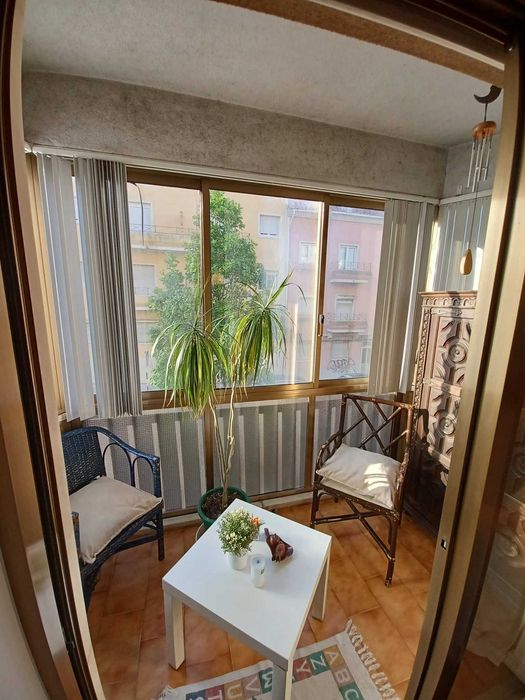 Quarto no centro de Almada