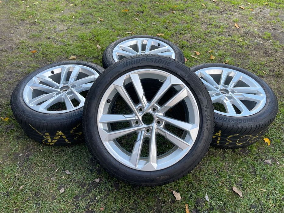 Диски.  5/112/17 ідеальний стан