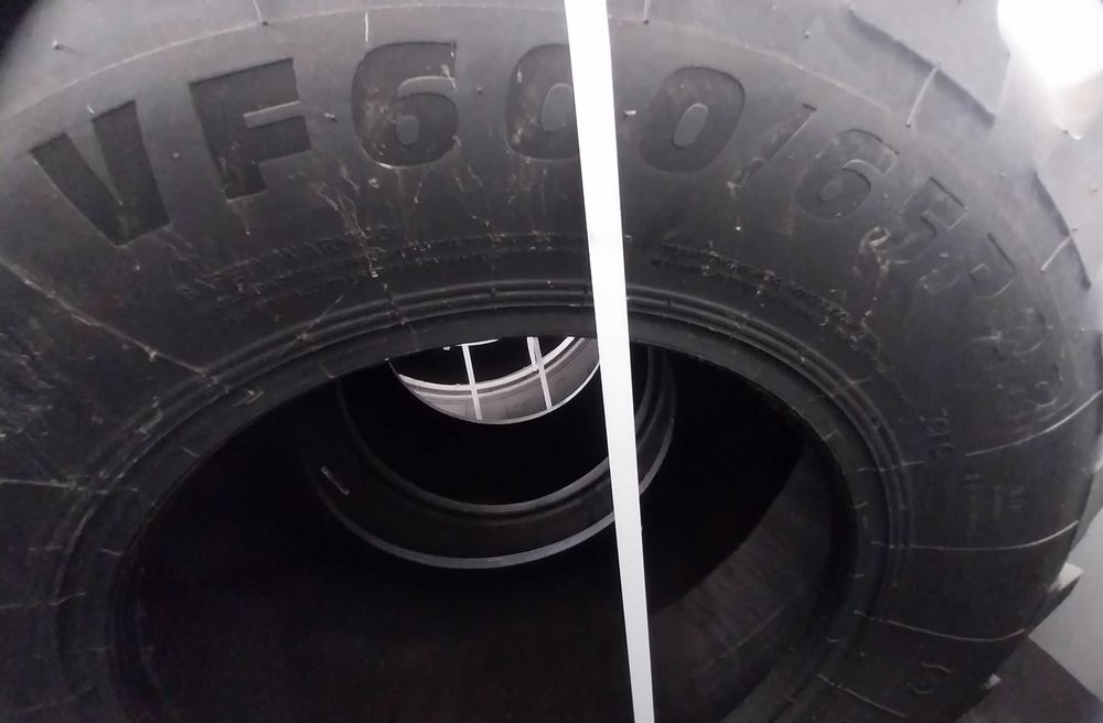 Opony do ciągnika VF600/65R28 CFO PREMIUM