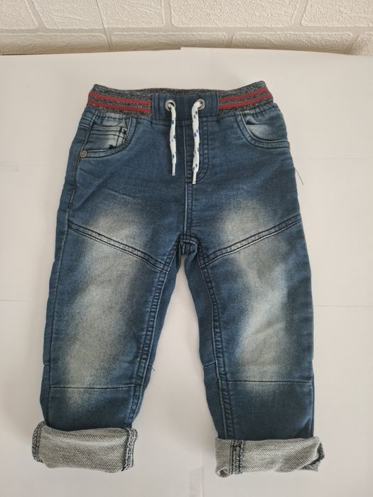 Spodnie jeans  Topomini