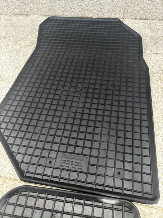 Tapete borracha citroen c4