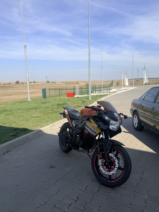 Moto-Leader ML 250 CBR