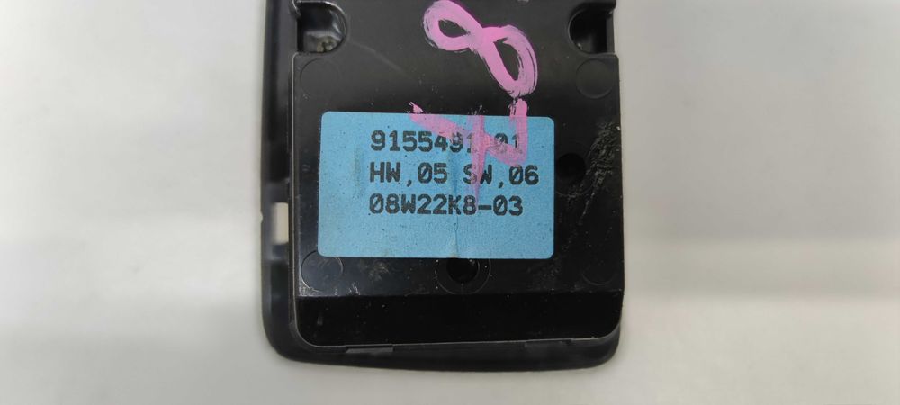 BMW I E81 E82 E87 Panel Sterowania Przełącznik Szyb