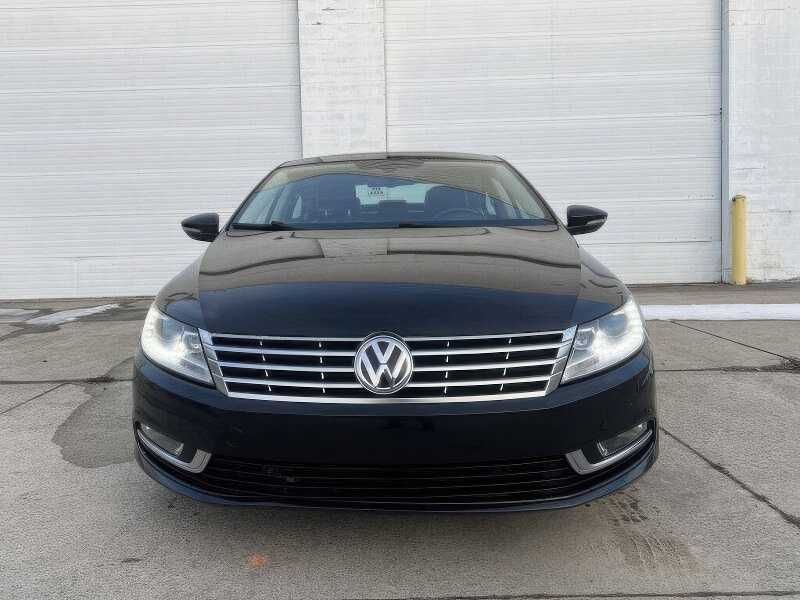 2013 Volkswagen CC VR6 4Motion Executive