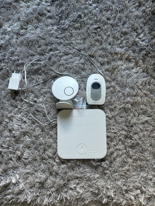 Niania elektryczna Angelcare monitor oddechu
