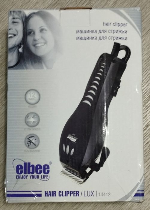 Машинка для стрижки Elbee
