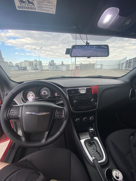 Chrysler 200 2013г.в.