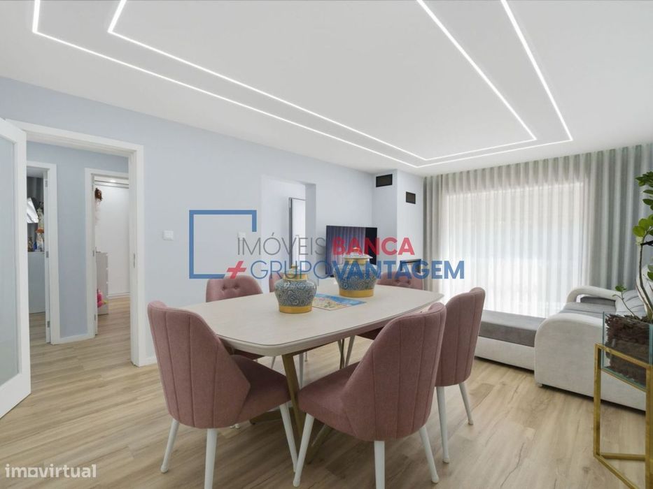 Moradia T3 Totalmente Remodelada na, Maia