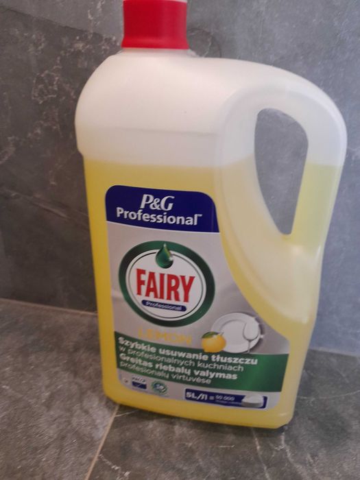 Fairy płyn do mycia naczyń