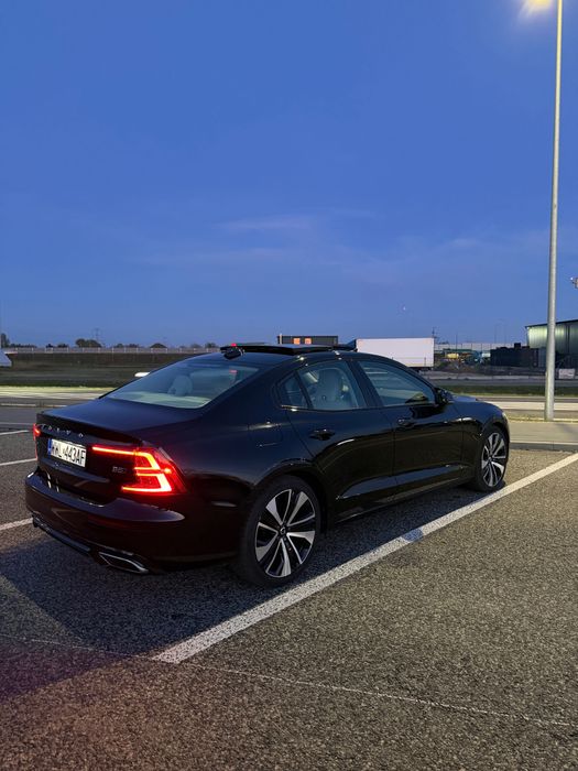 Samochód Volvo s60
