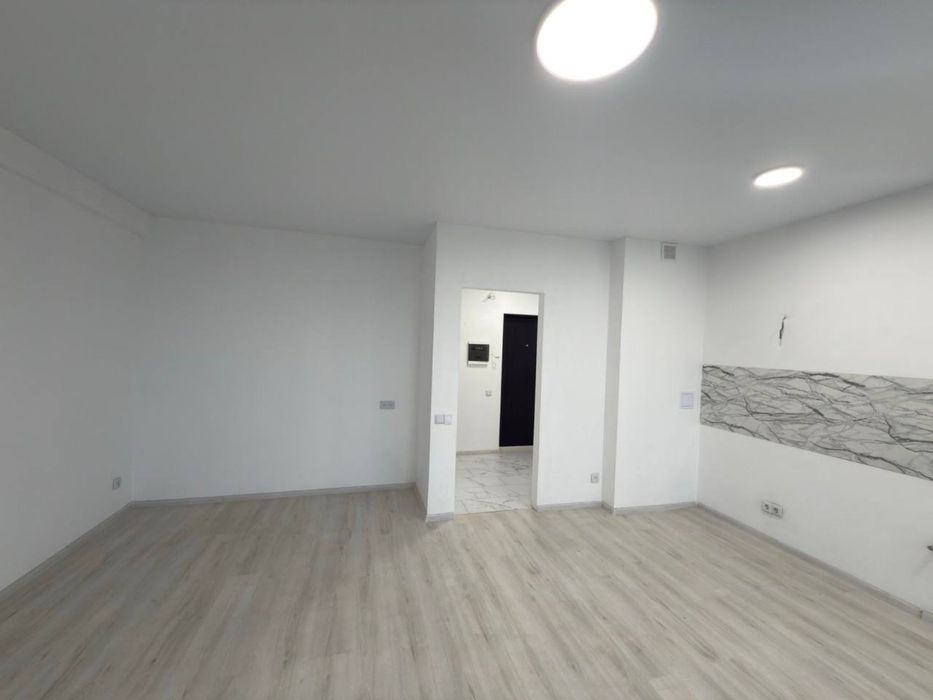 1 кімнатна квартира студія в Гостомелі.