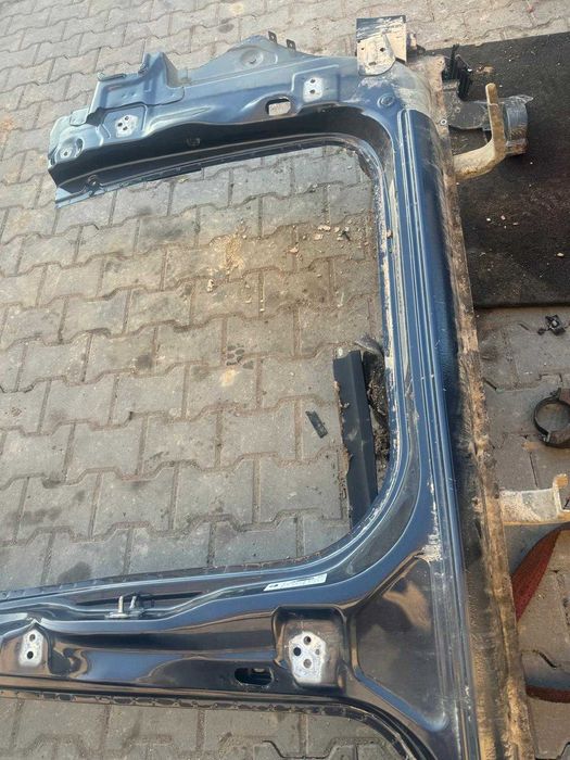 Próg Ford Ranger 2022 rok długa kabina