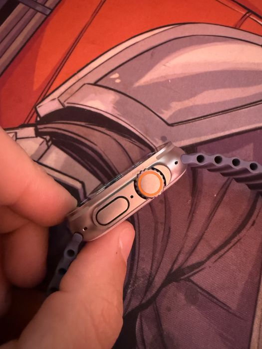 Apple Watch Ultra 3 - novo