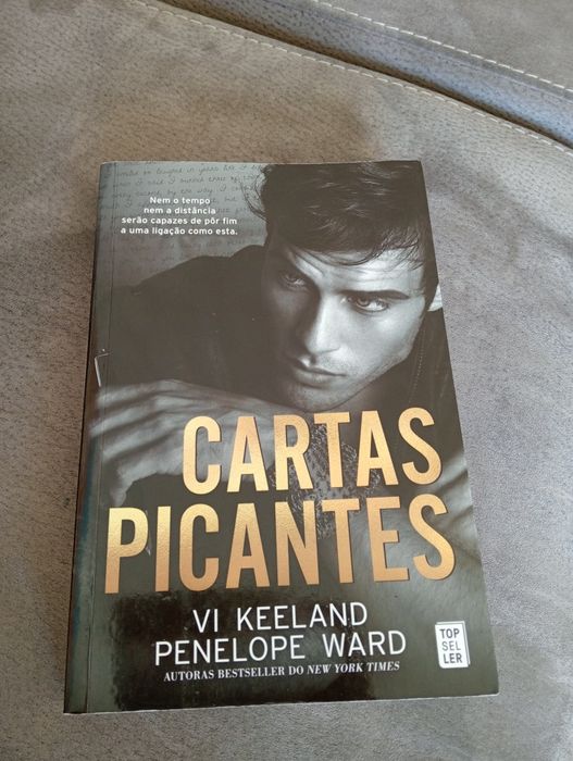 Cartas picantes em bom estado