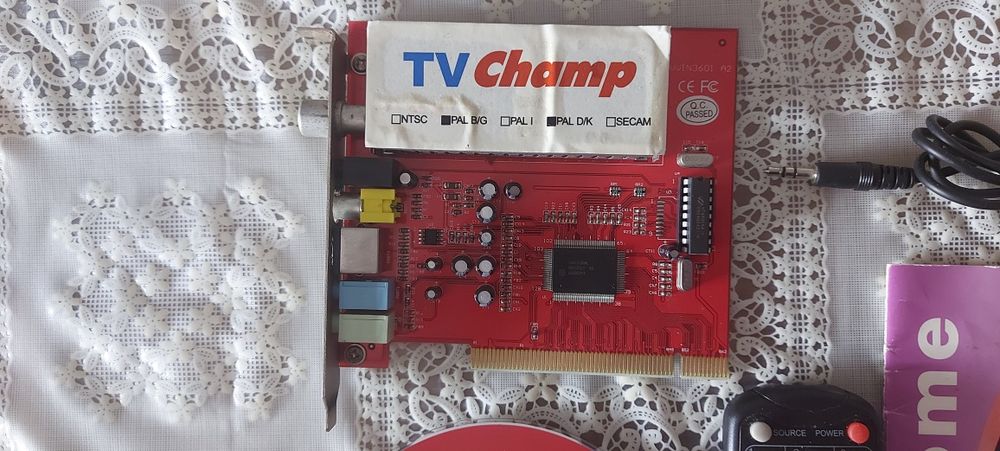 Placa Tv para computador