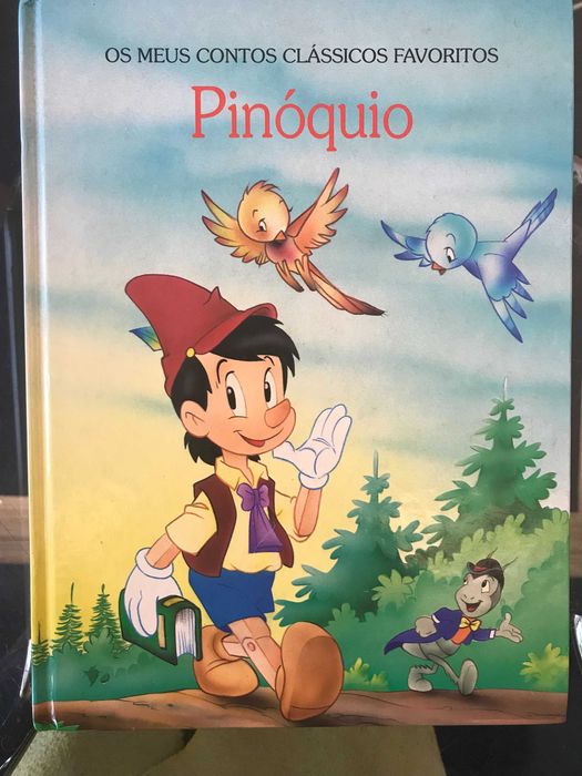 Livros infantis diversos 2€