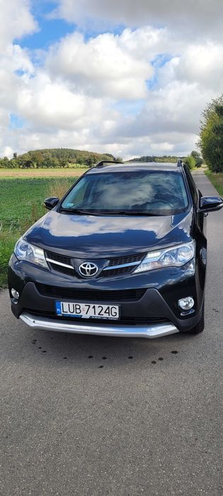 Toyota RAV-4