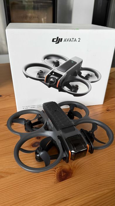 Dron DJI Avata 2 Fly More Combo F VAT PL DJI CARE