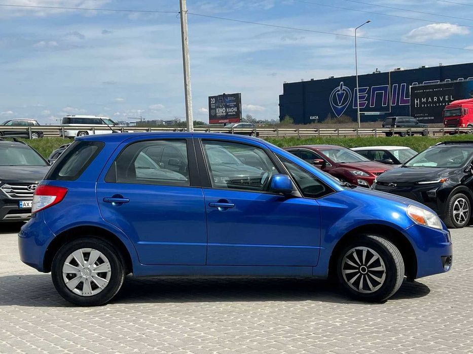 Продам Suzuki SX4 2012р. #76187
