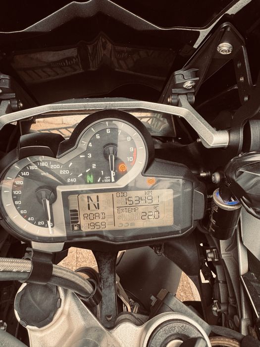 BMW GS 1200 - Troco por Cabrio
