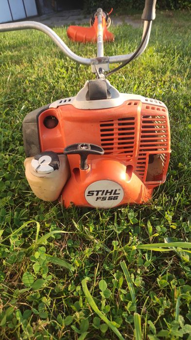Kosa podkaszarka spalinowa stihl FS56