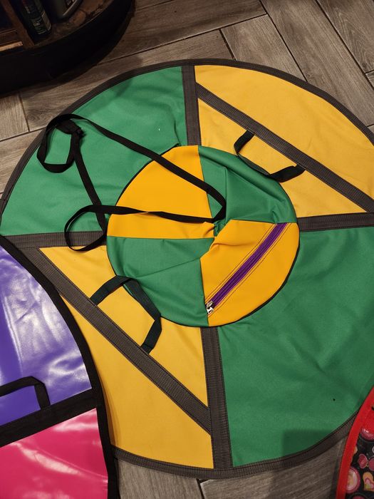 В наявності!!! Тюбінг тюбинг плюшка ватрушка ПВХ