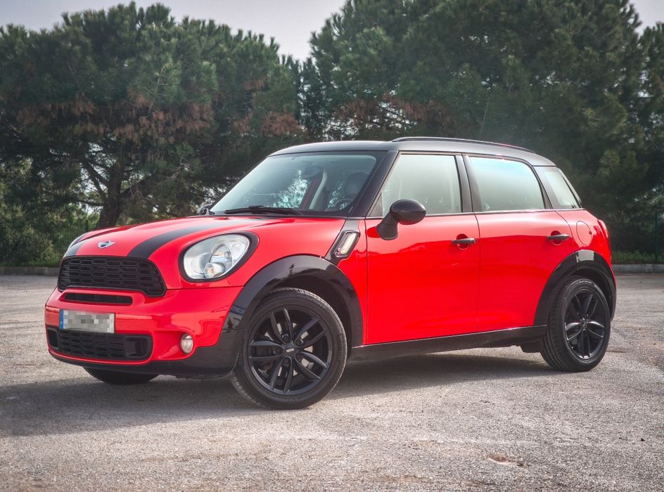 Mini Cooper Countryman 2.0D