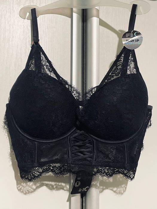-50% Бюст’є- бюстгальтер, спокусливий на чашку С/B 80 NEW YORKERС
