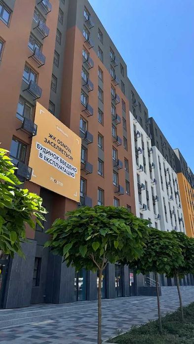 Фасадне нежитлове приміщення в новобудові, вул. Поштова (за ТЦ Аврора)