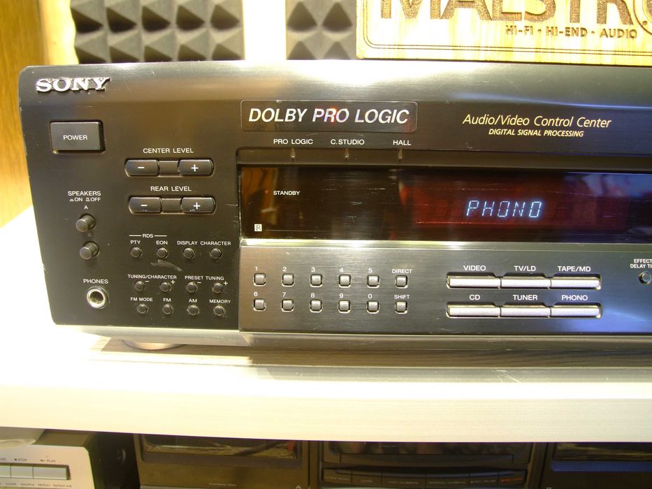 Ресівер Sony STR-DE315. 5х90. 4-16 Ом. Без передплати