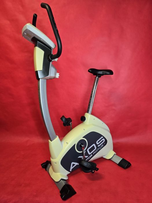 WYGODNY Cichy Rower Kettler Axos Rotus M Magnetyczny Stacjonarny