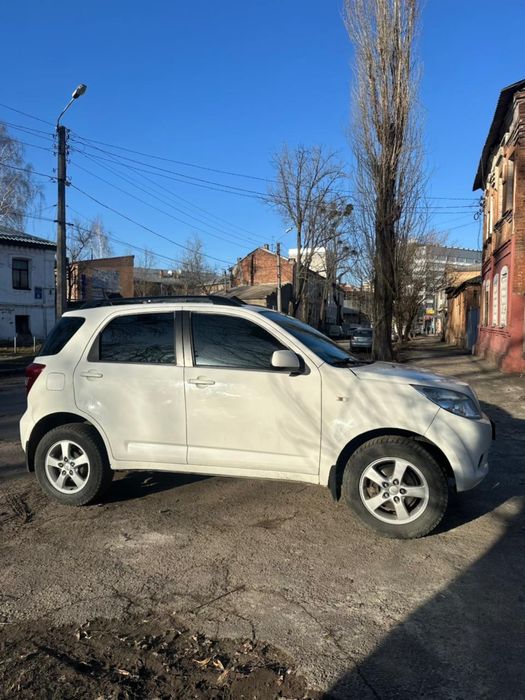 Daihatsu terios Top VSC